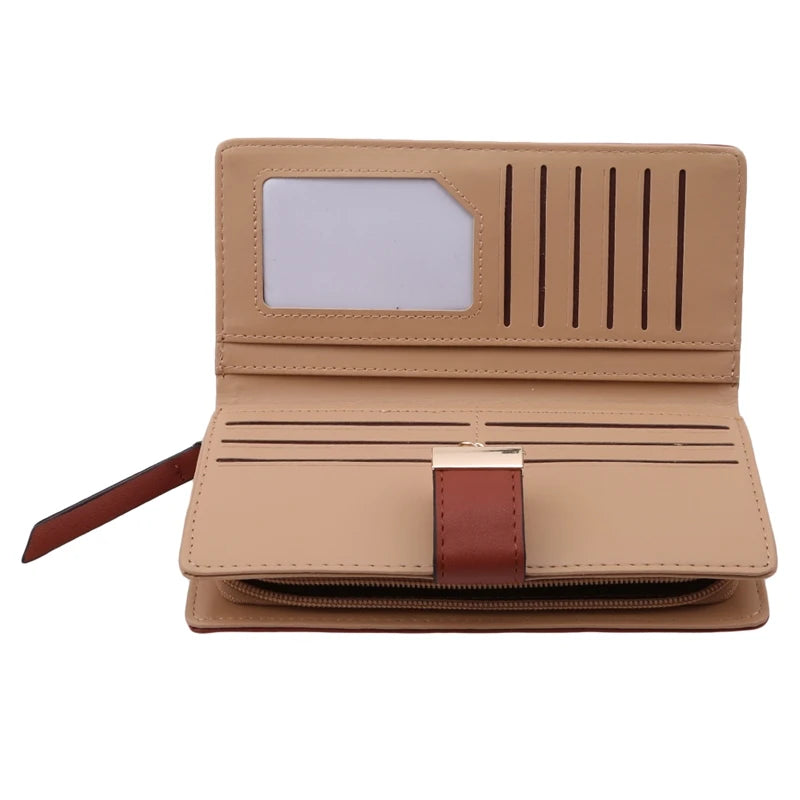 The Earthy Elegance Wallet Collection