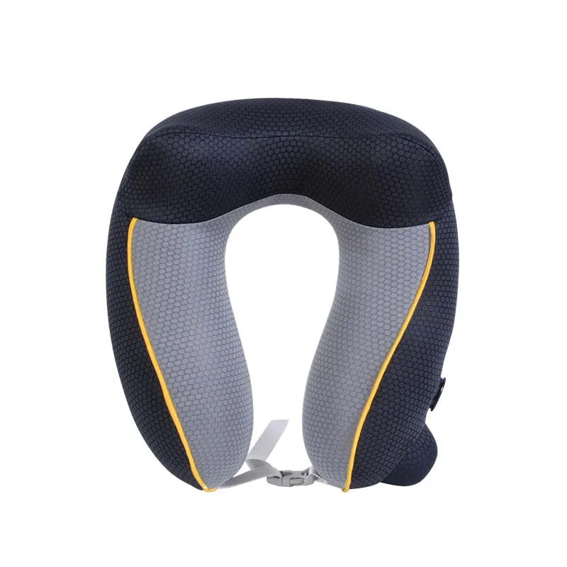 Inflatable Travel Pillow &amp; Neck Support