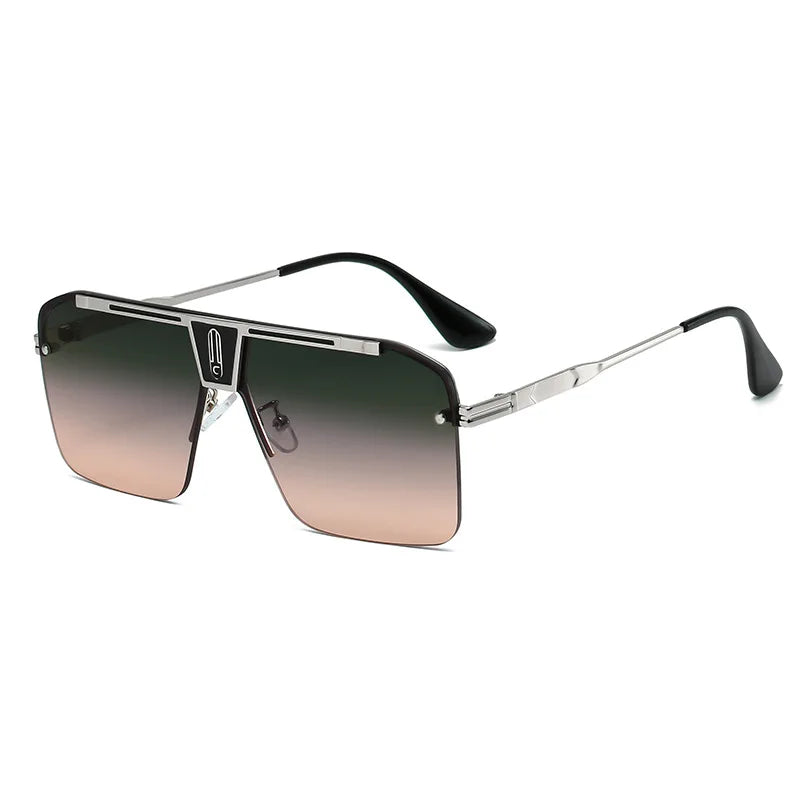 MetroVision Squares Mens Sun Glass Collection