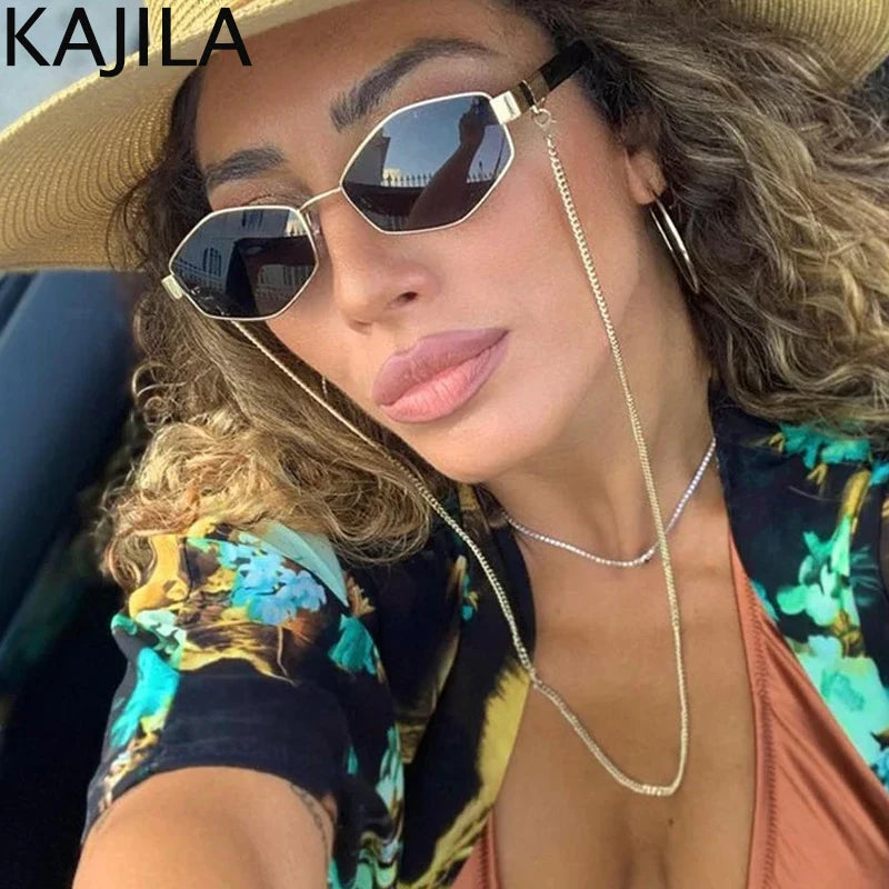 Kajila HexaChic Sunglass Collection