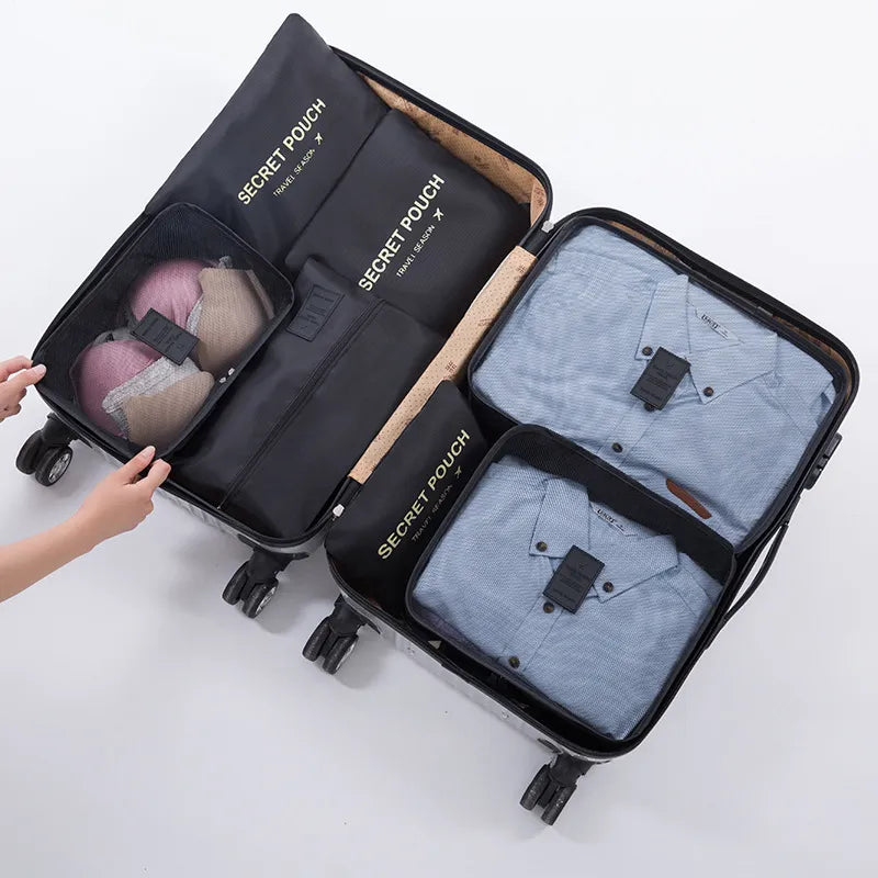 Travel Organizer Set