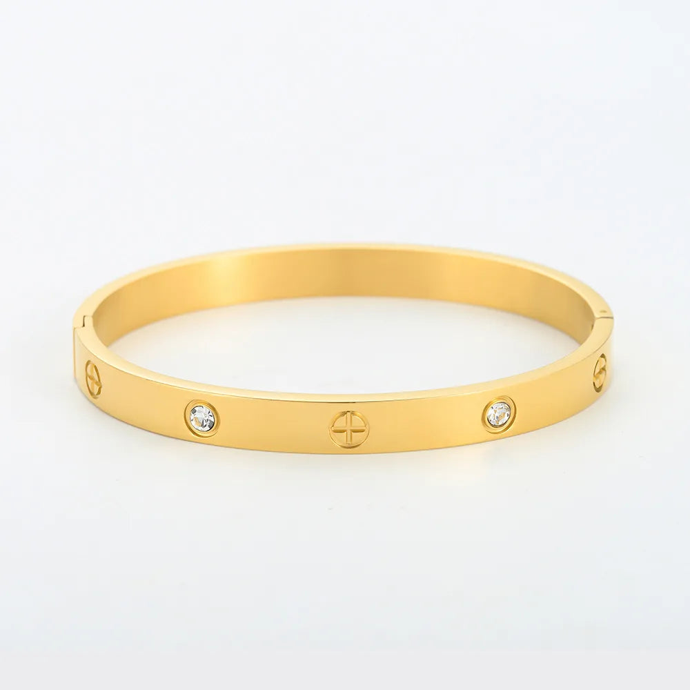 Elegance Echo Bangles