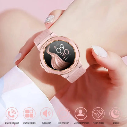 MELANDA Women Smart Watch