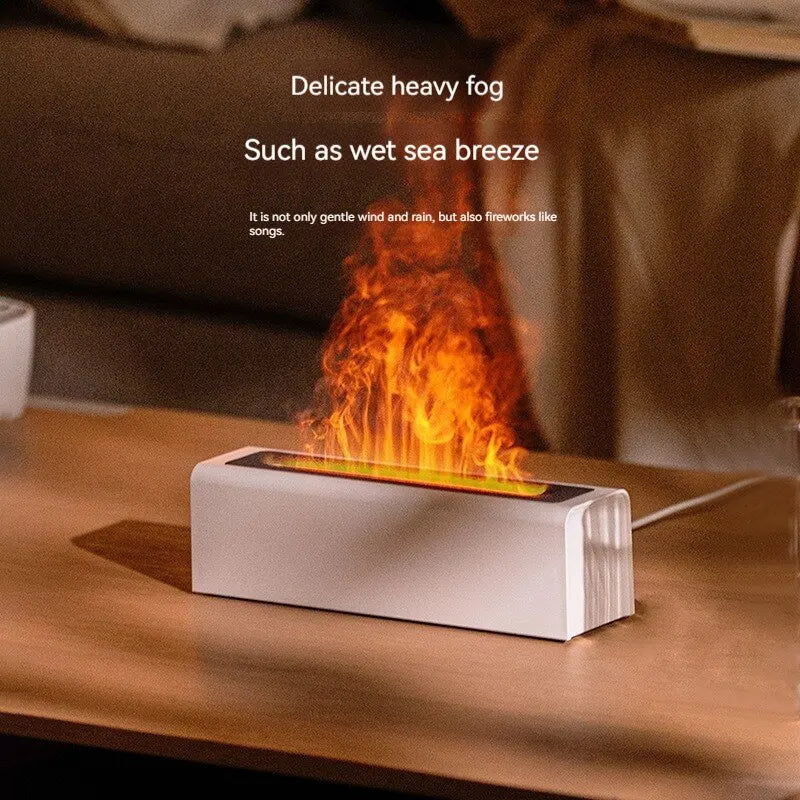 Simulation Flame Fragrance Diffuser