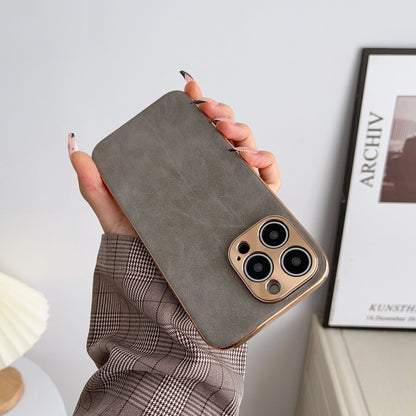 Leather Luxe Lineup Case Collection For iPhone