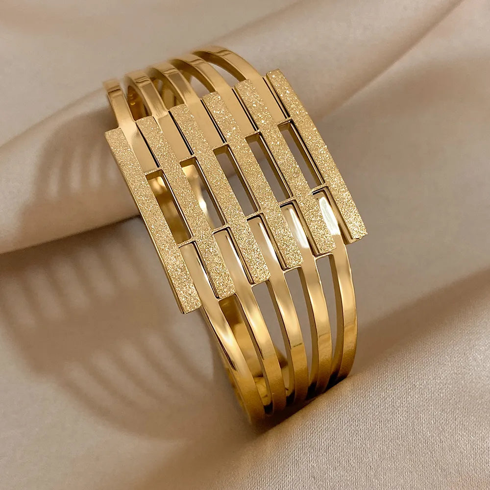 Golden Harmony Bracelet