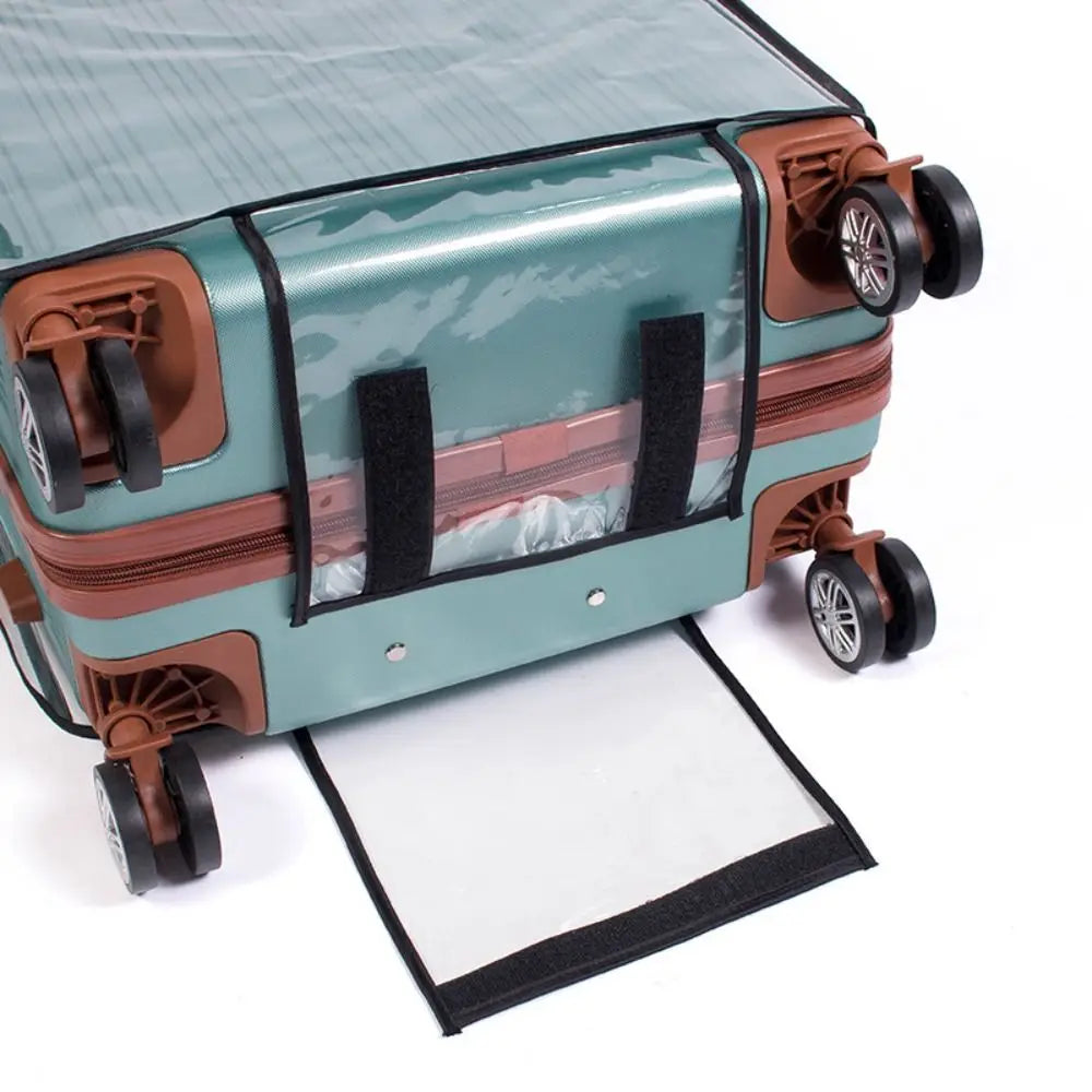 Transparent Luggage Waterproof Protector