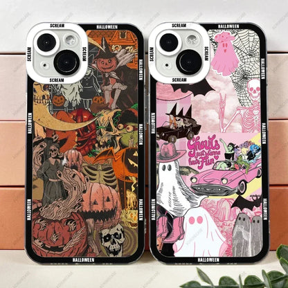 Fright Night iPhone Case Collection