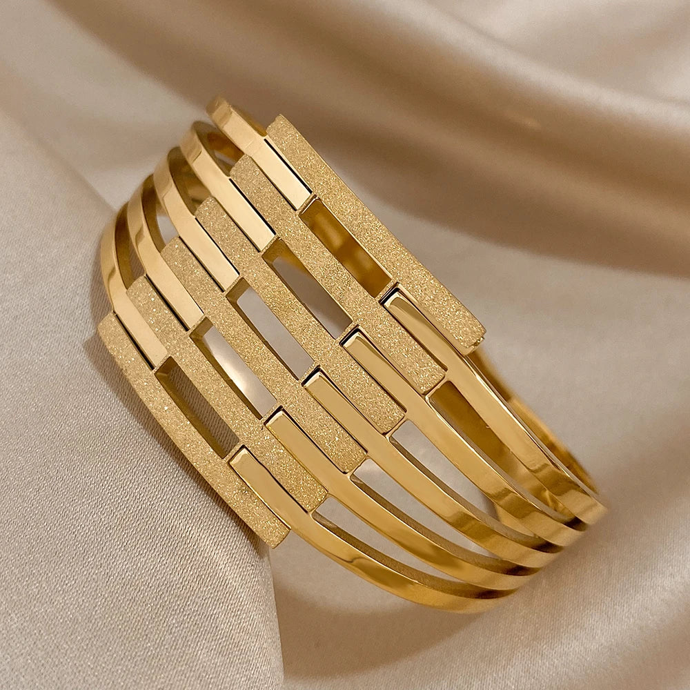 Golden Harmony Bracelet