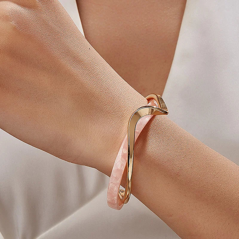 Marina Wavelets Bangle Collection