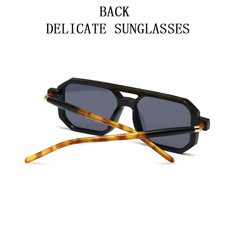 Retro Men Sunglasses