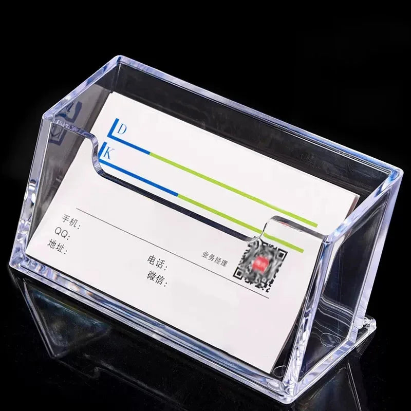 Acrylic Business Card Display