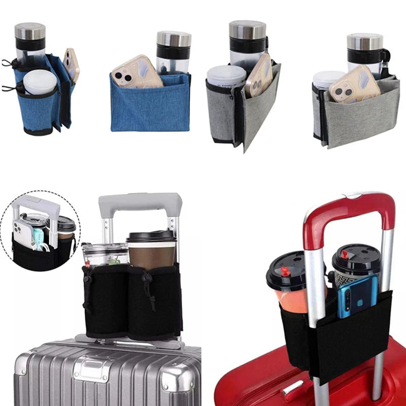 Luggage Travel Cup Holder