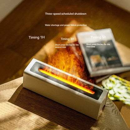 Simulation Flame Fragrance Diffuser