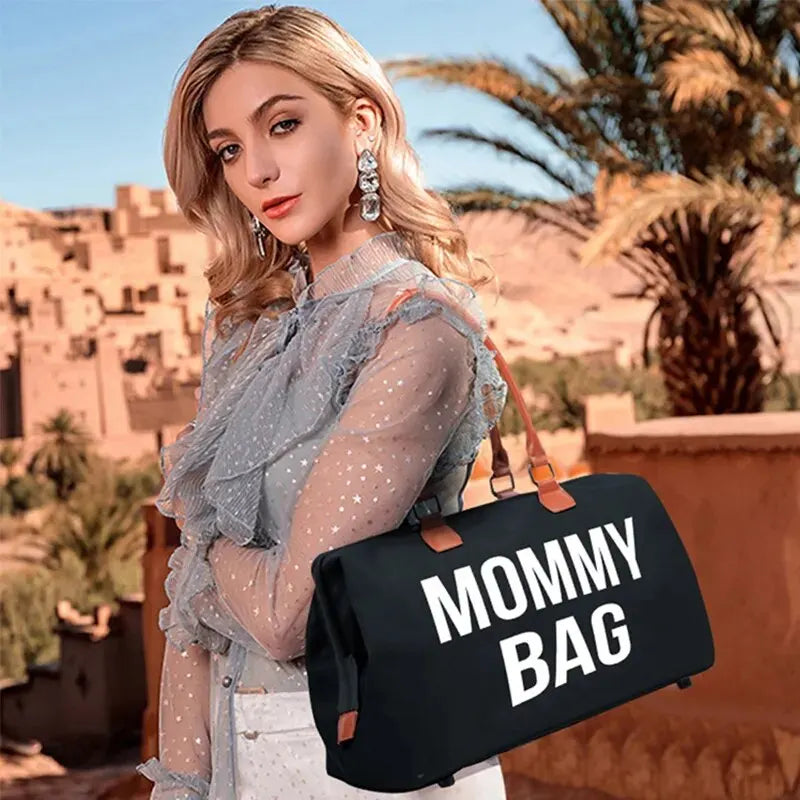 The Mommy Bag