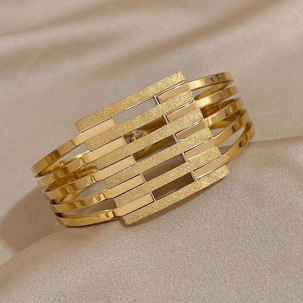 Golden Harmony Bracelet