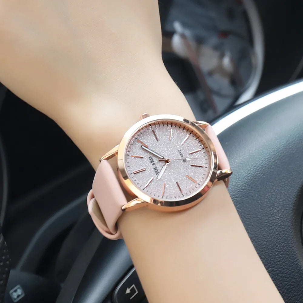 Timeless Radiance Watch Collection