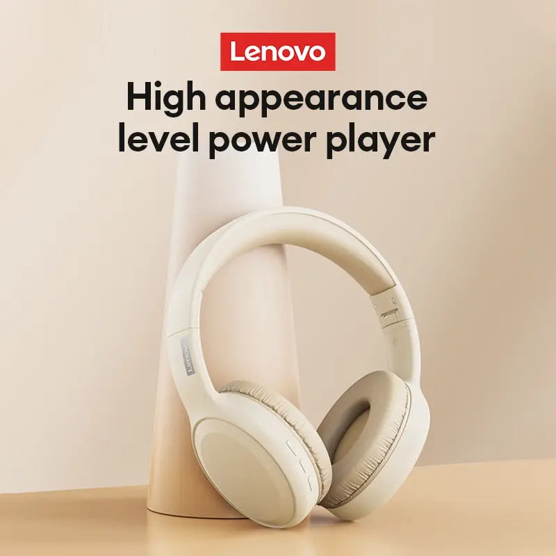 Lenovo Bluetooth TH30 Wireless Headphones