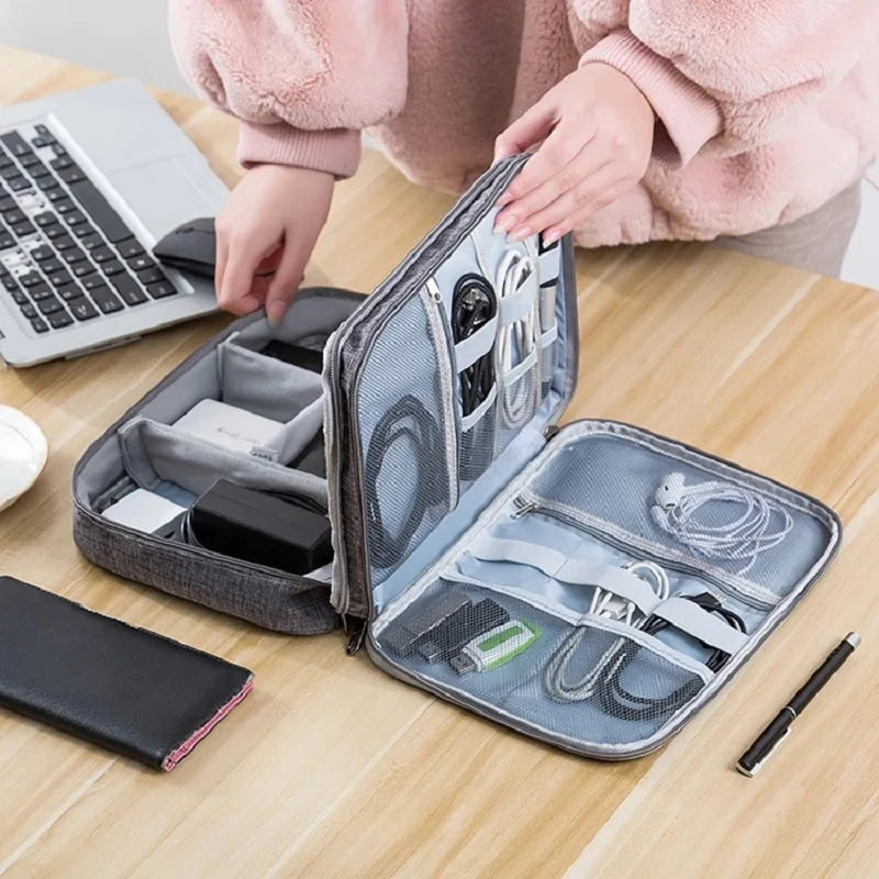 Tech Organizer Pouch