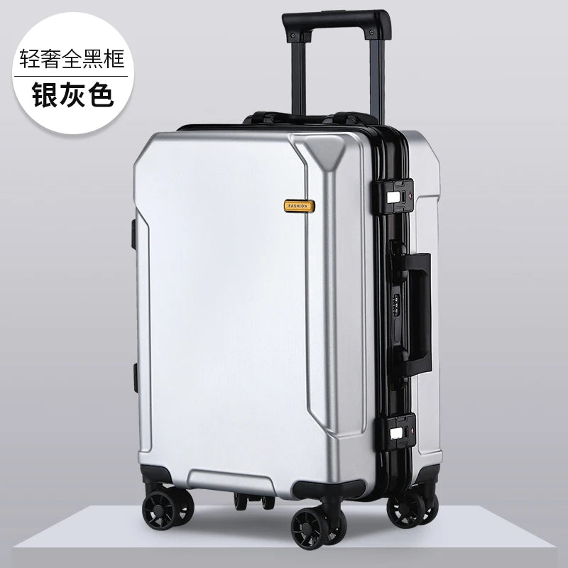 JetSet Elite Travel Trolley Luggage Collection