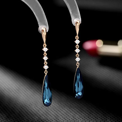 Oceanic Serenity Earrings