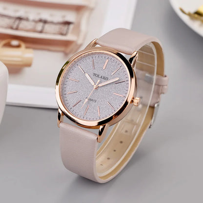 Timeless Radiance Watch Collection