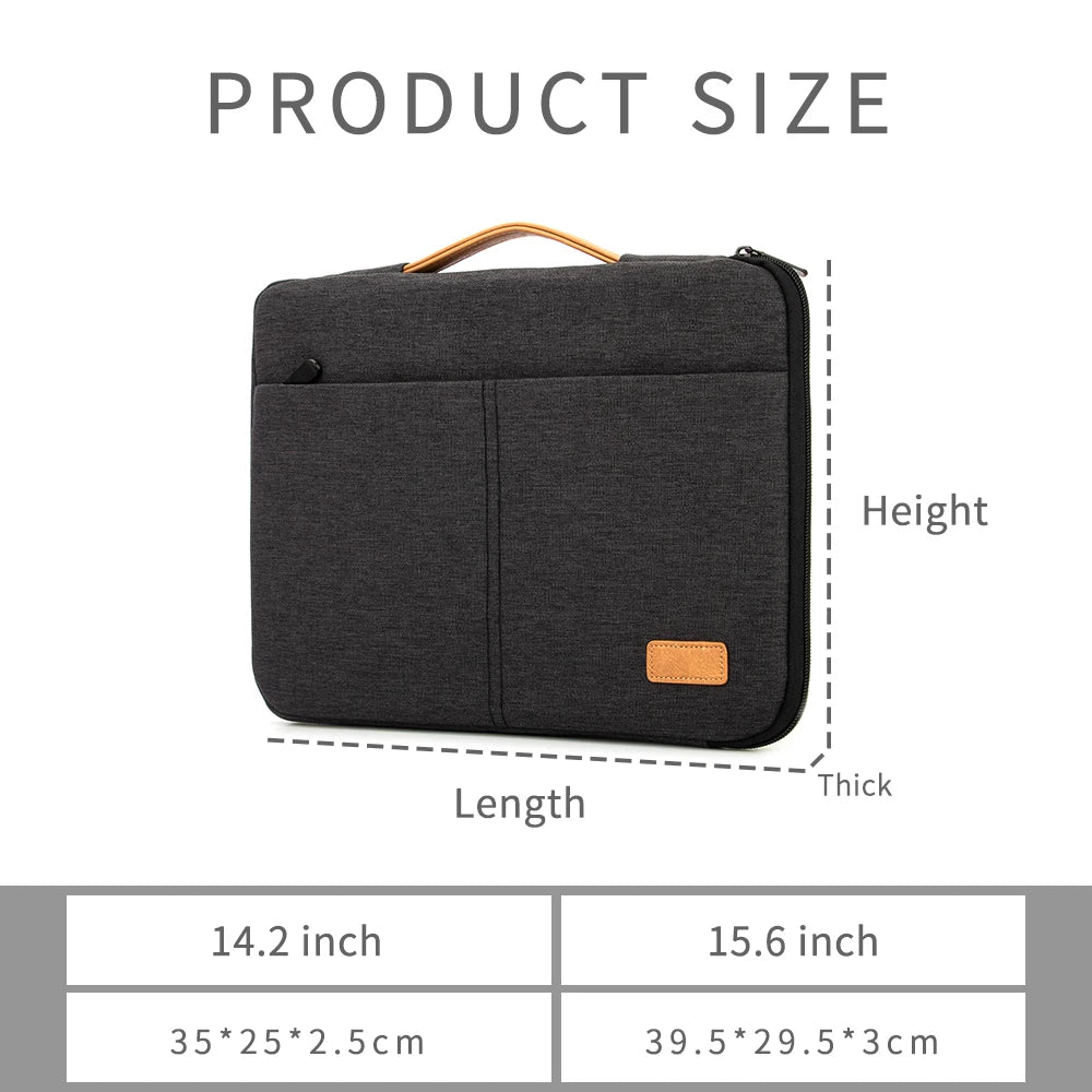 Laptop Travel Sleeve  (14inch &amp; 15.6inch)