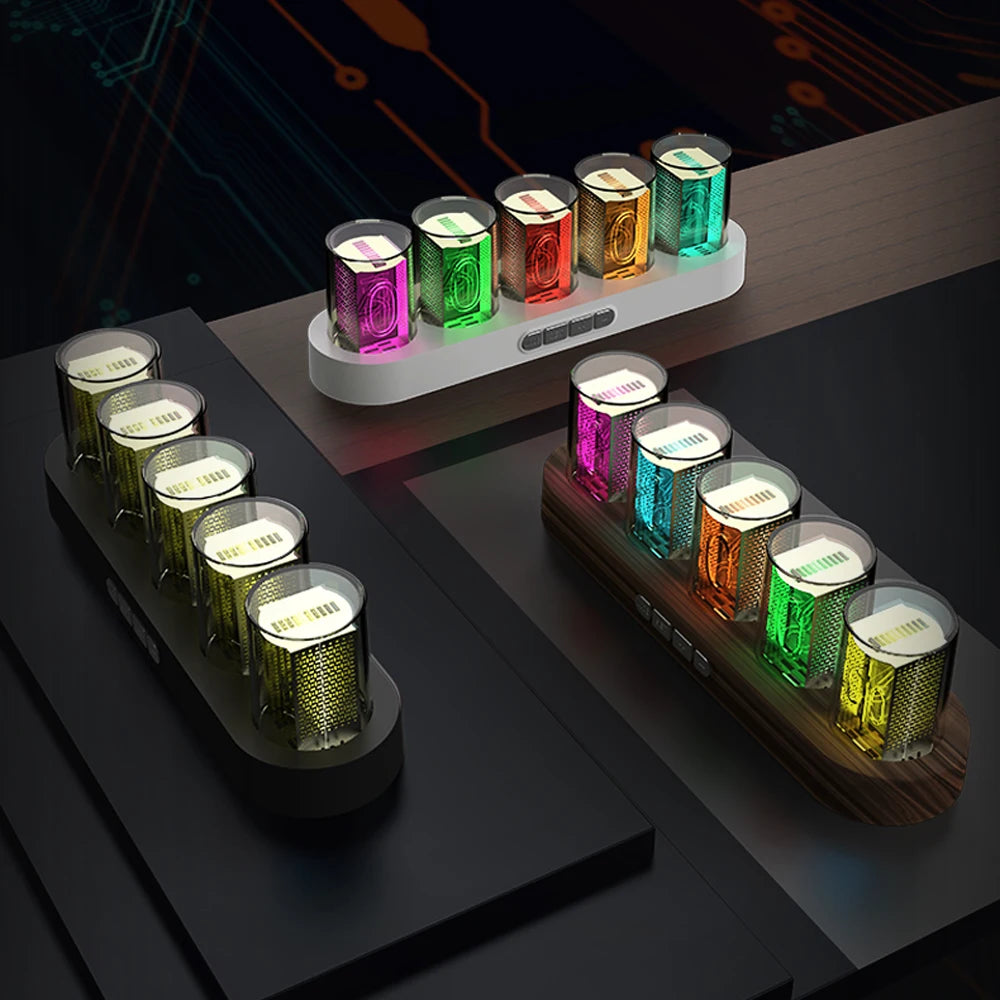 Digital Nixie Tube Clock