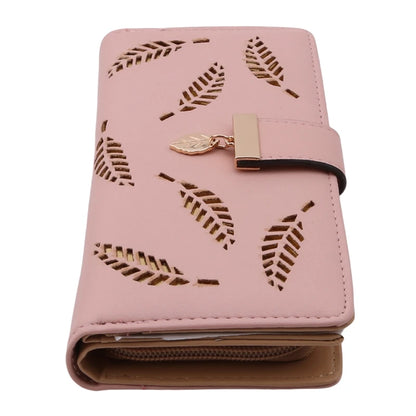 The Earthy Elegance Wallet Collection