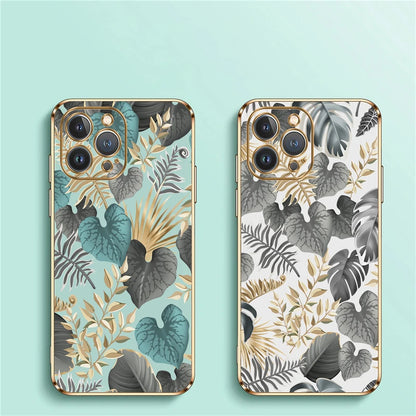 Tropicana Vibes iPhone Case Collection