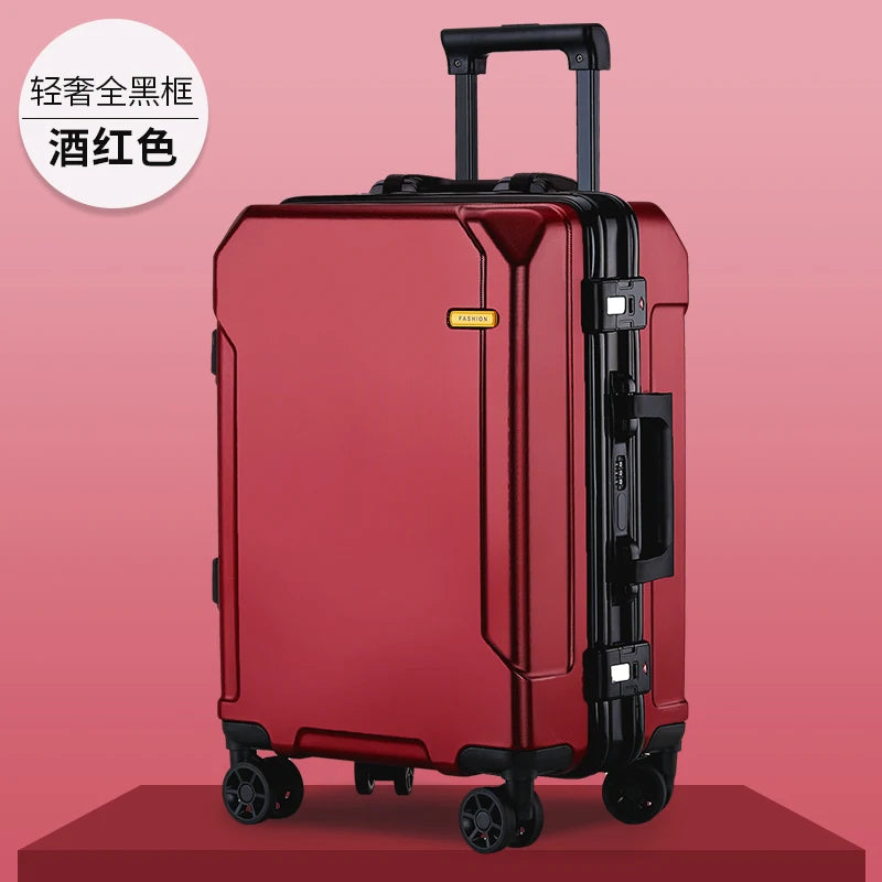 JetSet Elite Travel Trolley Luggage Collection