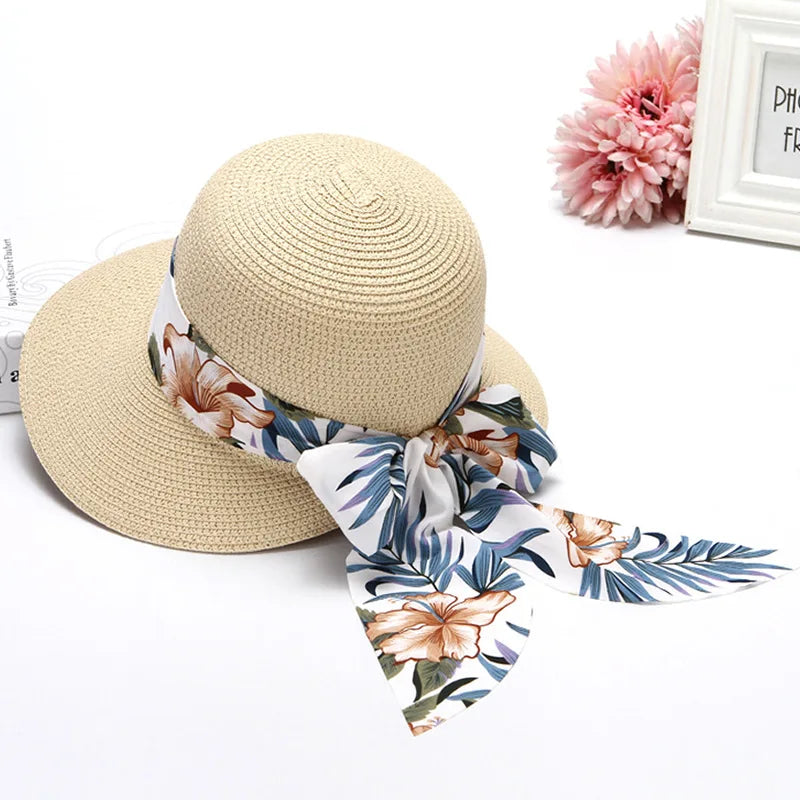 Bohemian Beach Hat