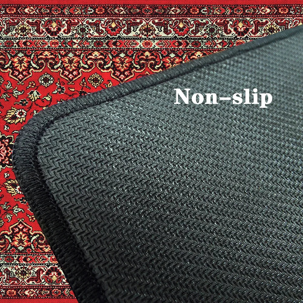 Persian Rug Desk Extended Mouse Pad