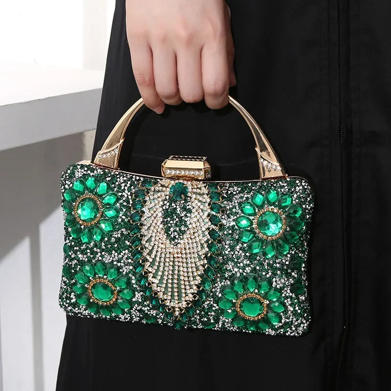 Gala Beaded Clutch Collection