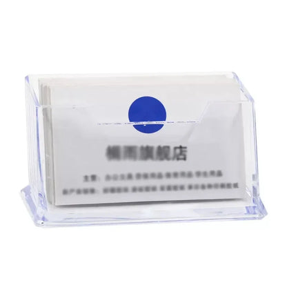 Acrylic Business Card Display