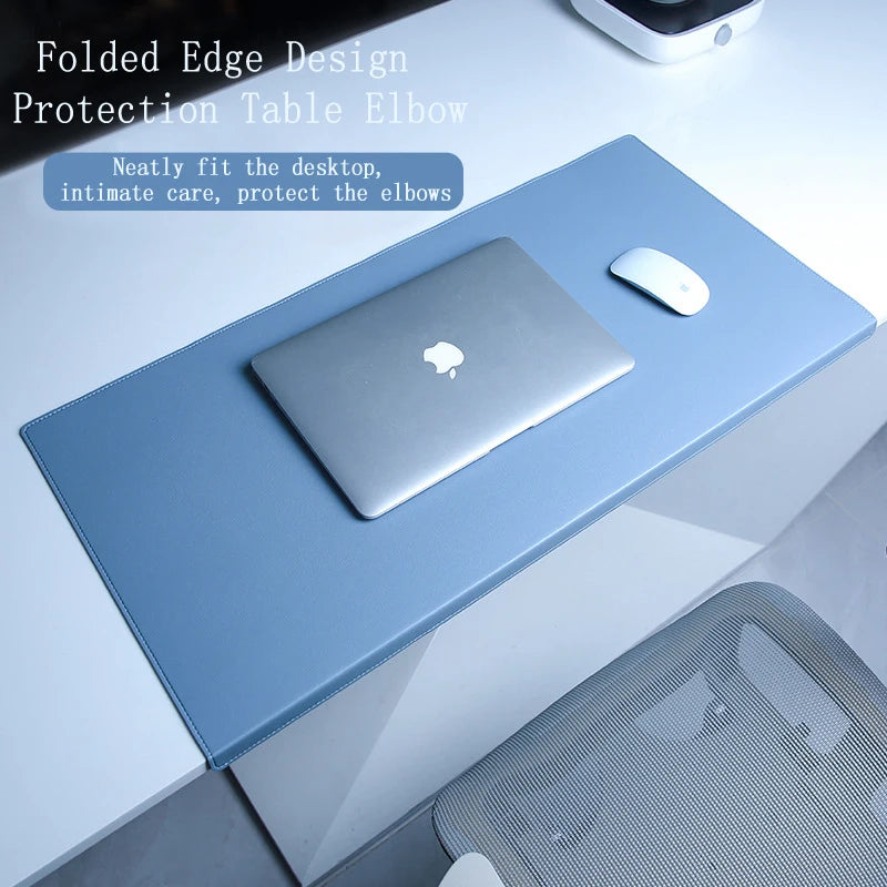 Large Folding Desk Mat with Elbow Guard