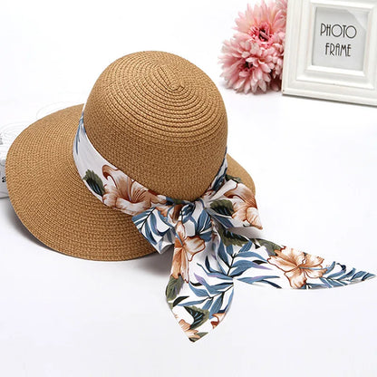 Bohemian Beach Hat