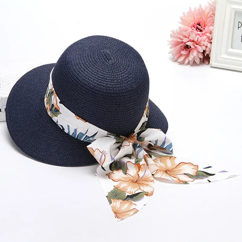 Bohemian Beach Hat