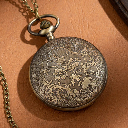 The Roman Pocket Watch