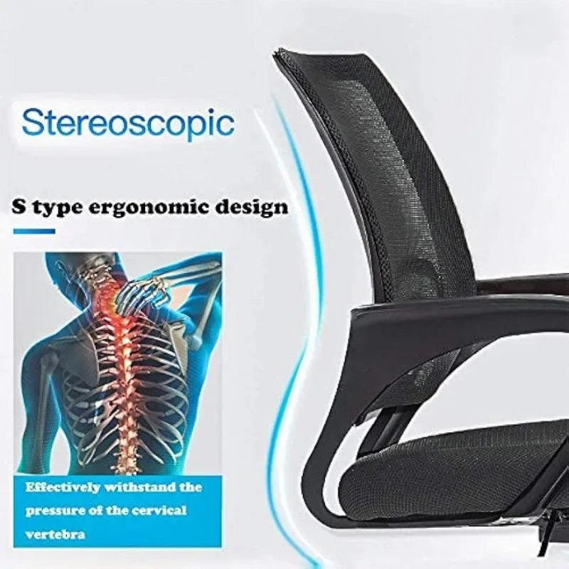 Ergonomic Executive Office Desk Chair