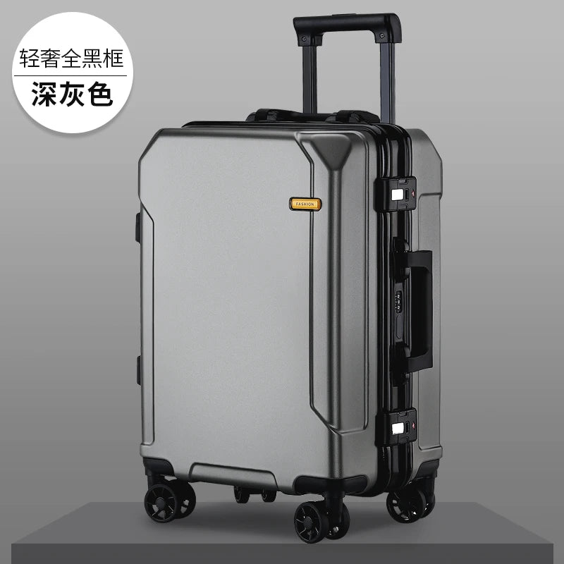 JetSet Elite Travel Trolley Luggage Collection