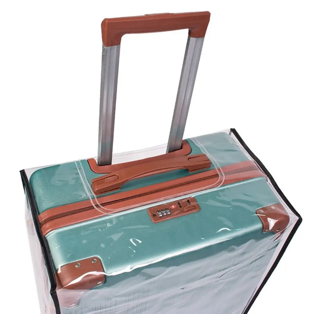 Transparent Luggage Waterproof Protector