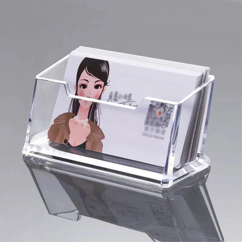 Acrylic Business Card Display