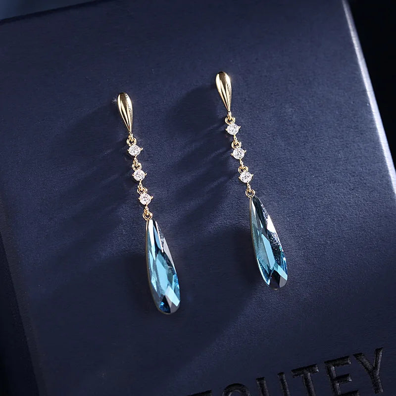 Oceanic Serenity Earrings