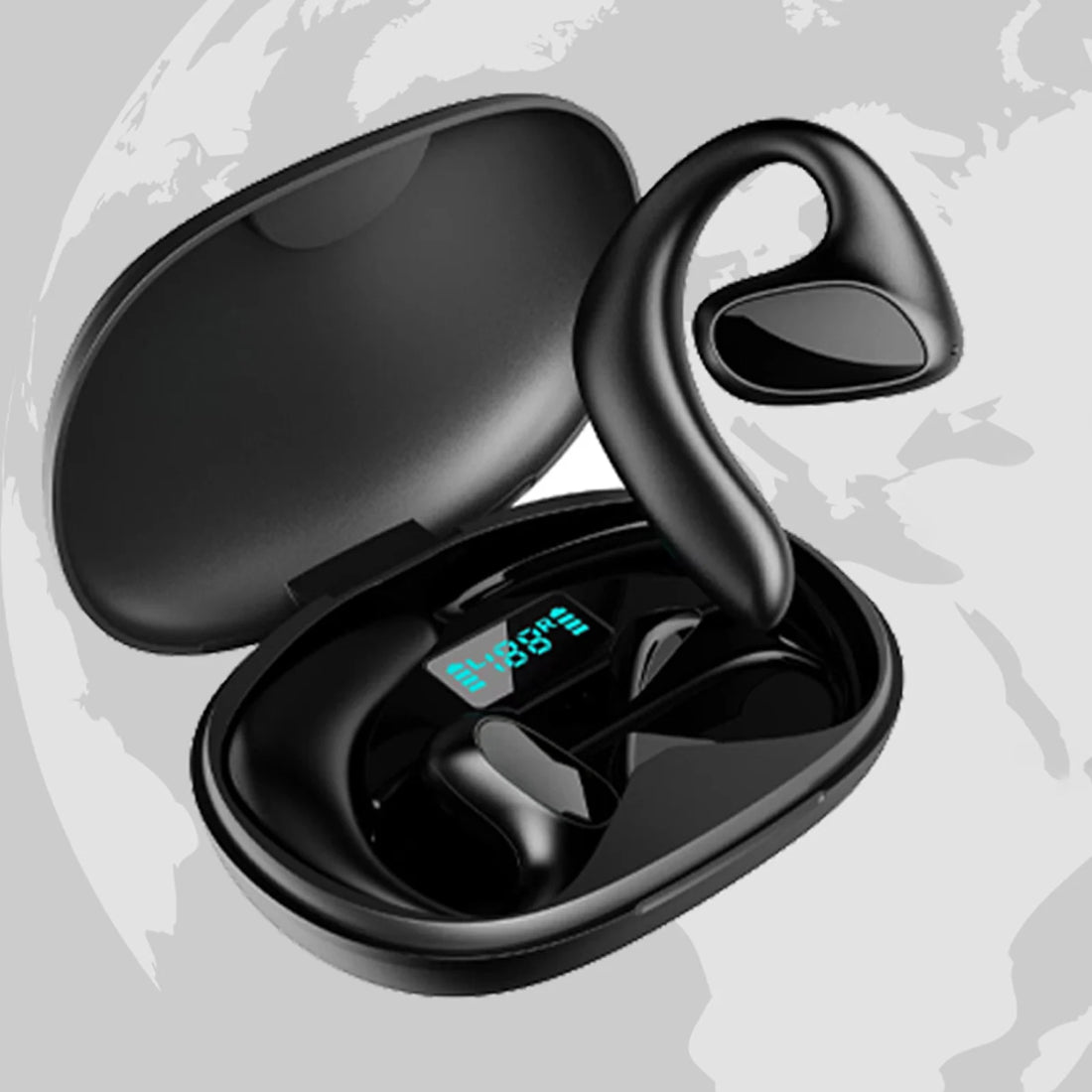 Language Translator Bluetooth Earbuds-Translate 144 Languages with High Accuracy