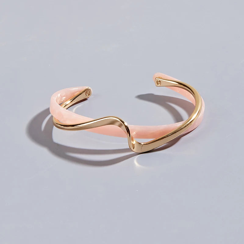 Marina Wavelets Bangle Collection