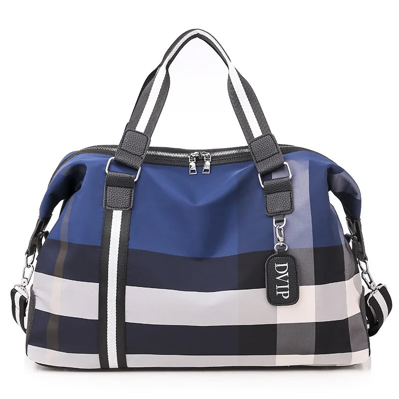 Urban Chic Weekender Bag