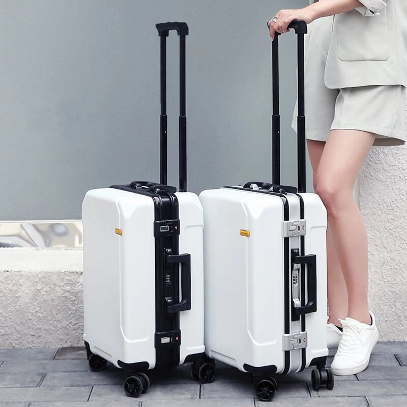 JetSet Elite Travel Trolley Luggage Collection