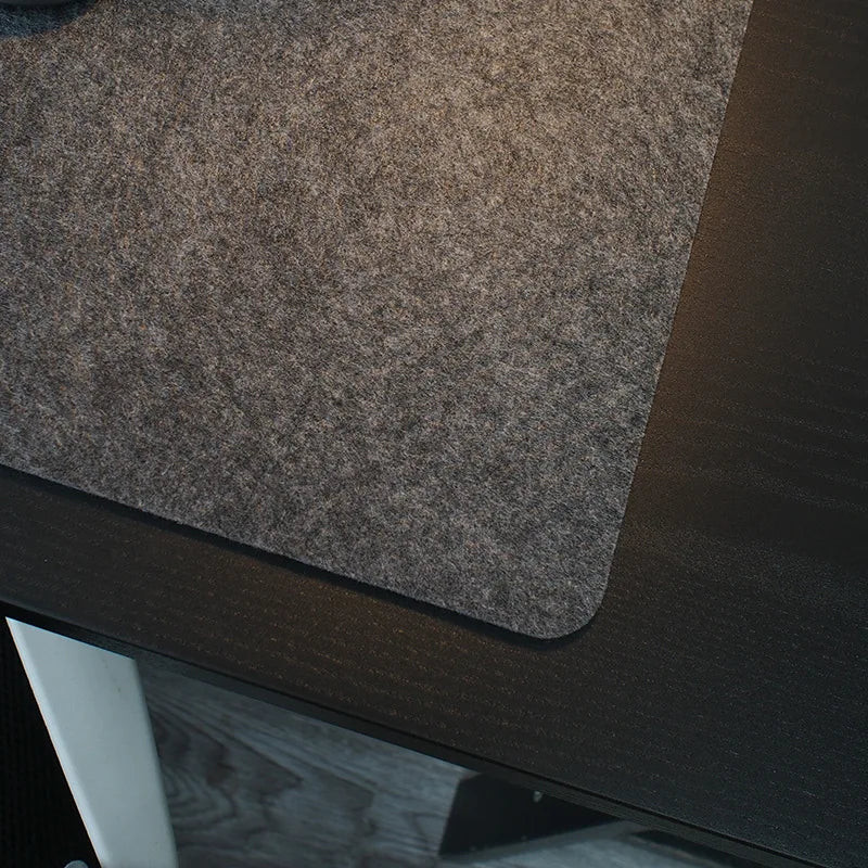 Wool Felt Desk Mat