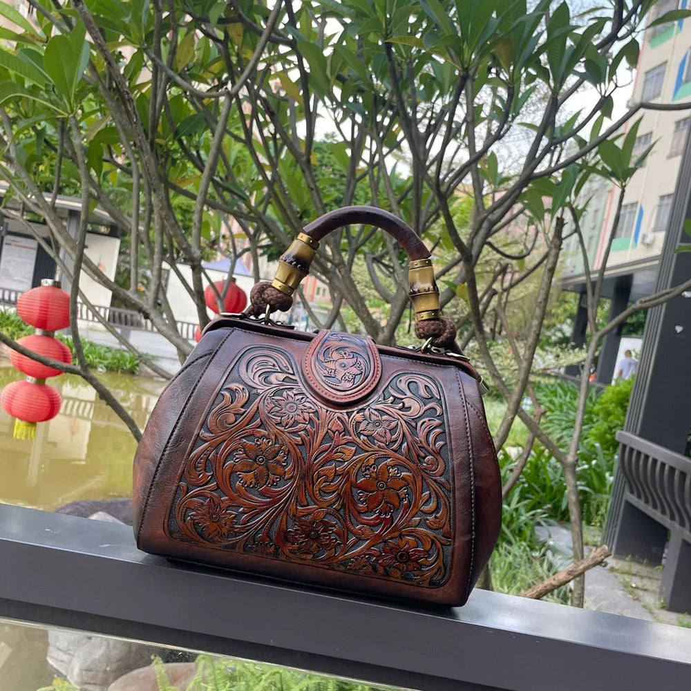 Motaora’s Vintage Elegance  Handbag Series